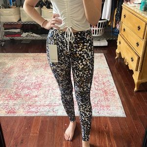 🖤💛Lululemon Speed Up MR Tight Legging💛🖤